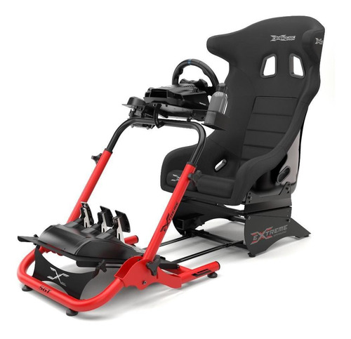 Suporte Cockpit Simulador Volante Logitech G27 G29 G920 G923